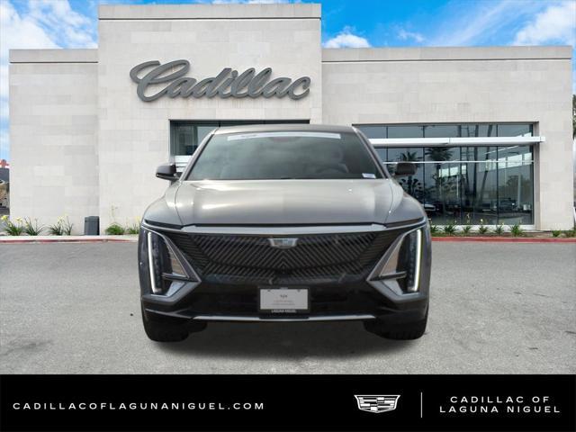 used 2024 Cadillac LYRIQ car, priced at $55,445