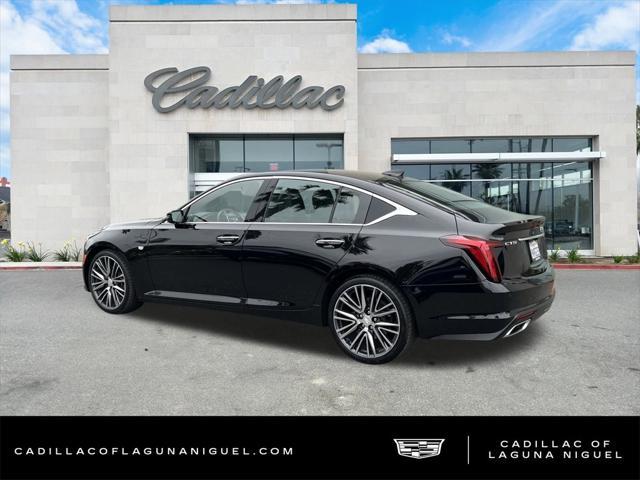 used 2024 Cadillac CT5 car, priced at $40,999