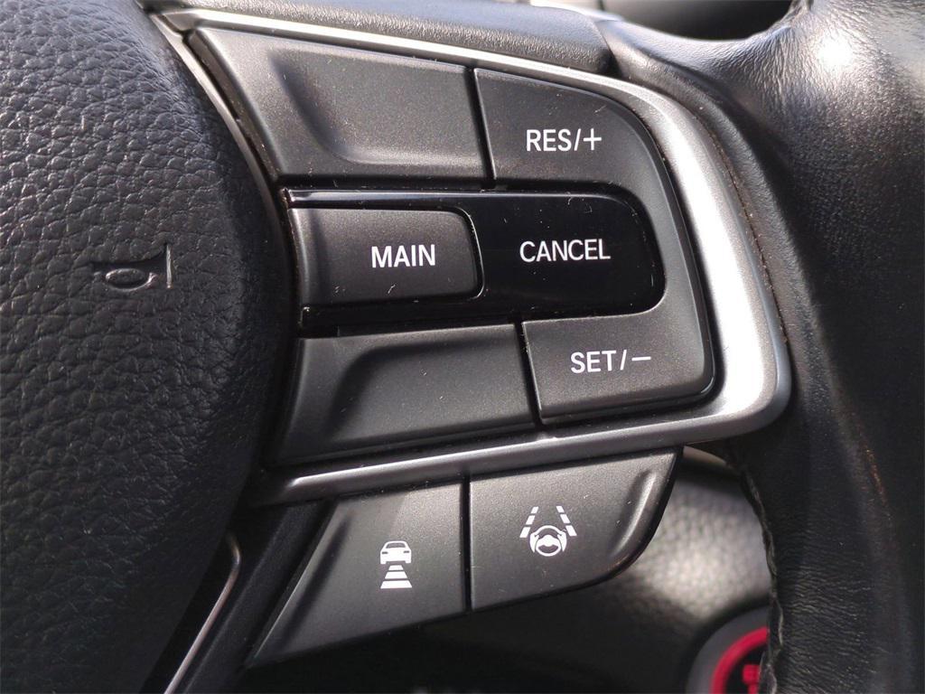 used 2020 Honda Accord car, priced at $19,888