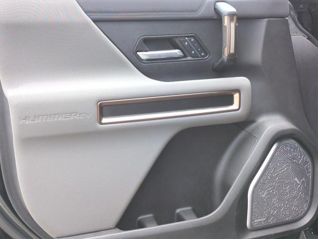 used 2025 GMC HUMMER EV SUV car