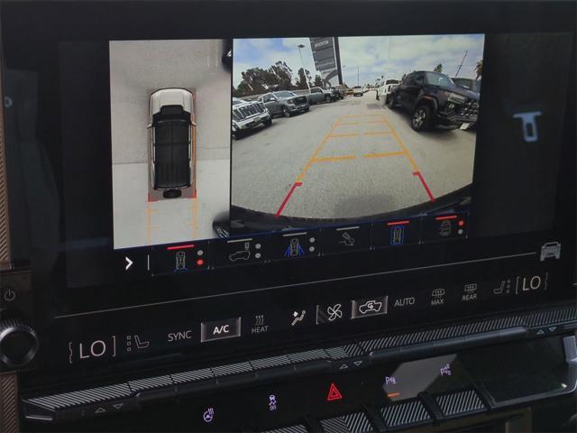 used 2025 GMC HUMMER EV SUV car
