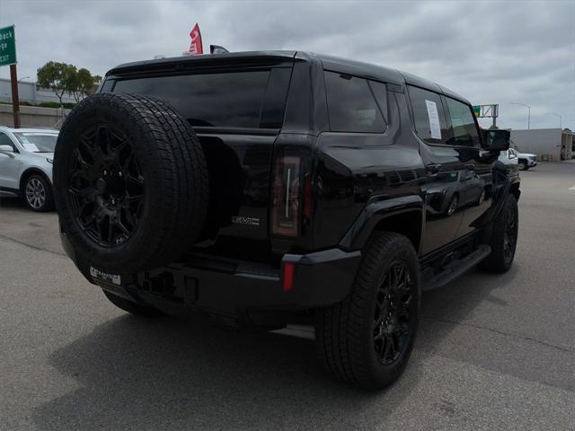 used 2025 GMC HUMMER EV SUV car