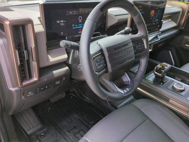 used 2025 GMC HUMMER EV SUV car