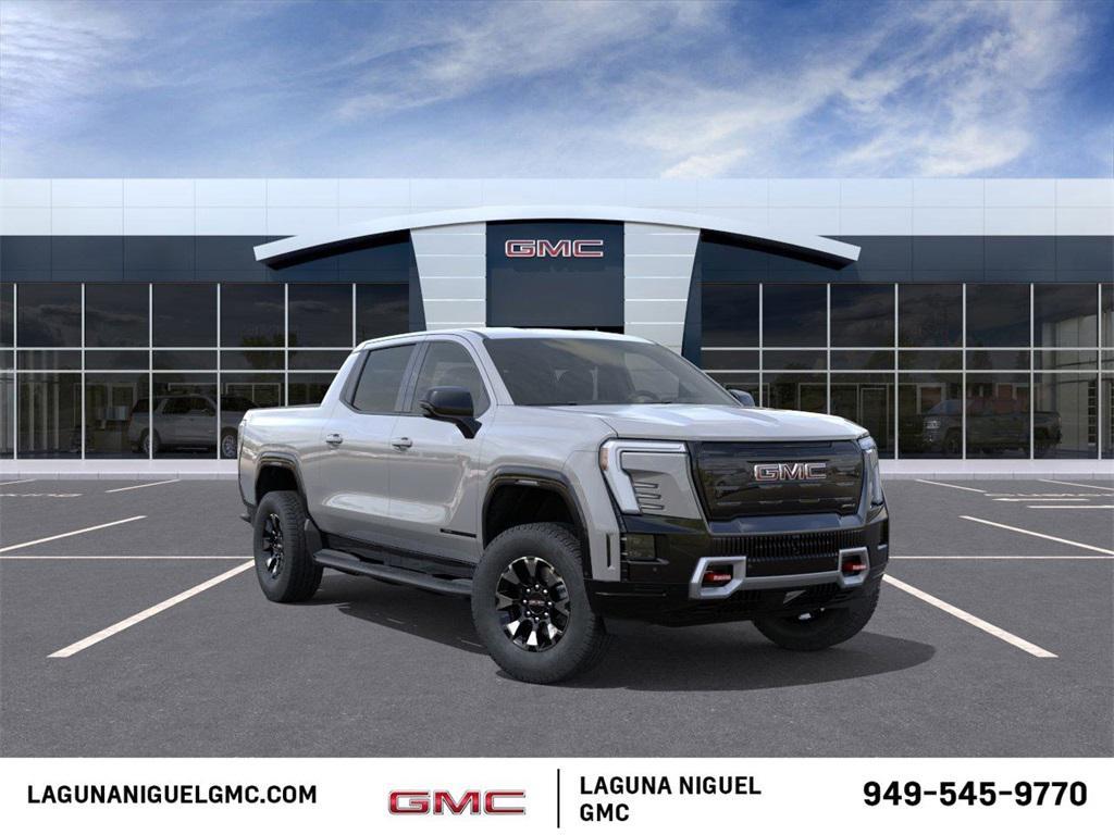 new 2026 GMC Sierra EV car, priced at $82,090
