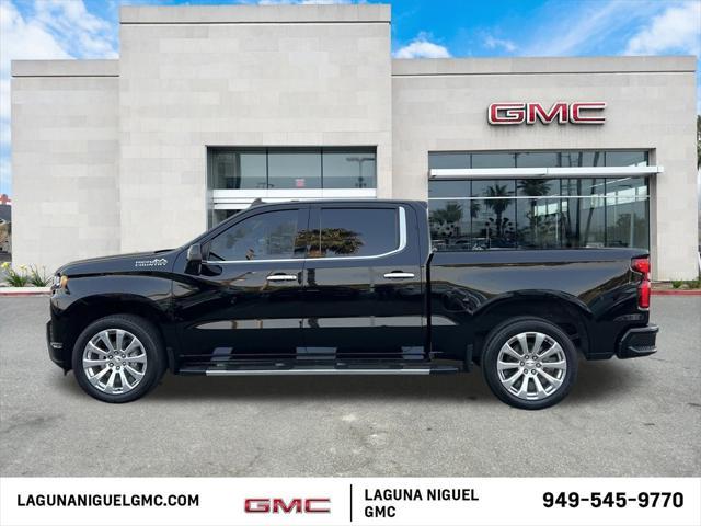 used 2020 Chevrolet Silverado 1500 car, priced at $43,459