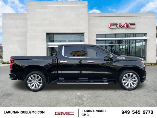 used 2020 Chevrolet Silverado 1500 car, priced at $43,459