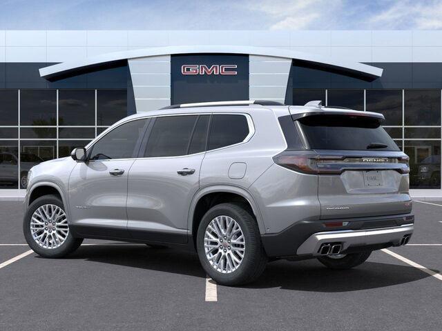 new 2024 GMC Acadia car, priced at $58,080