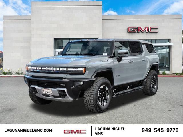 used 2025 GMC HUMMER EV SUV car, priced at $104,995