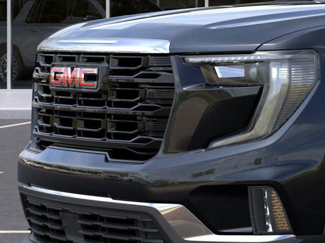new 2025 GMC Acadia car, priced at $49,642