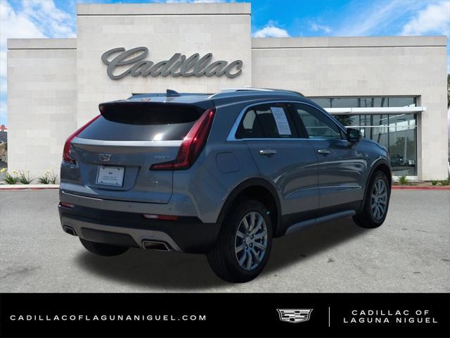 used 2023 Cadillac XT4 car, priced at $28,242