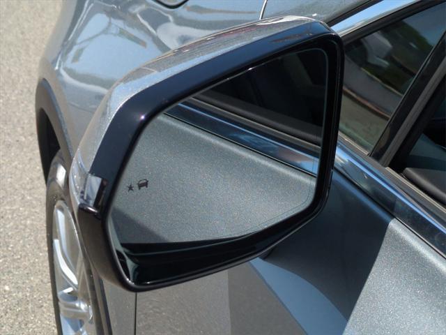 used 2023 Cadillac XT4 car, priced at $28,242