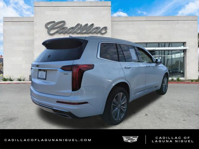 used 2024 Cadillac XT6 car, priced at $46,995