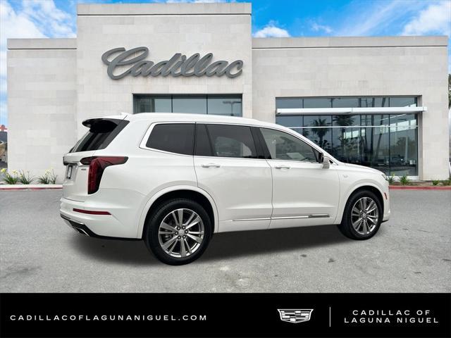 used 2024 Cadillac XT6 car, priced at $49,995