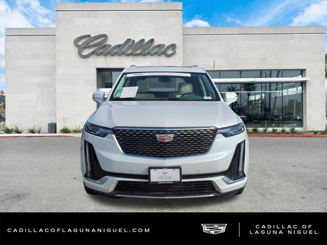 used 2024 Cadillac XT6 car, priced at $46,995