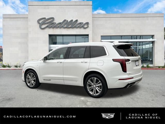 used 2024 Cadillac XT6 car, priced at $49,995