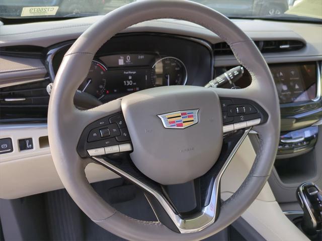 used 2024 Cadillac XT6 car, priced at $46,995