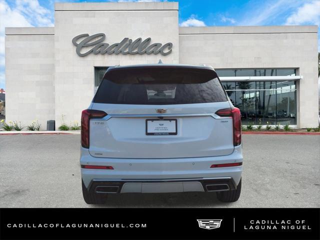 used 2024 Cadillac XT6 car, priced at $46,995