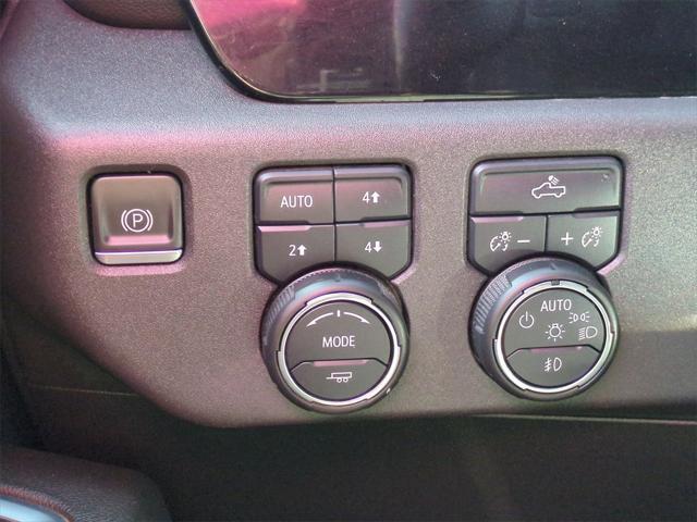 used 2022 Chevrolet Silverado 1500 car, priced at $39,974