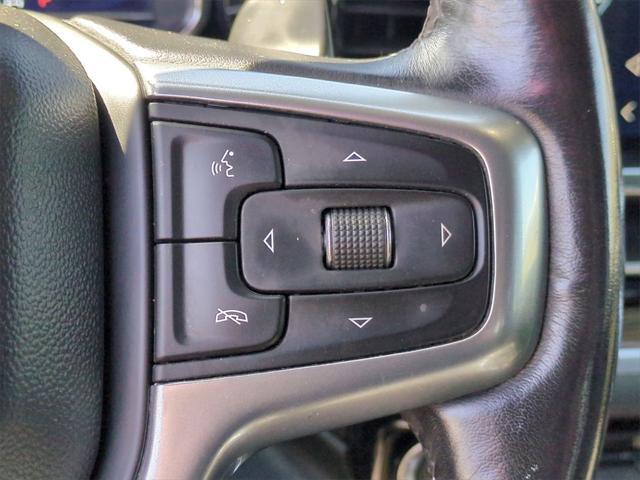 used 2022 Chevrolet Silverado 1500 car, priced at $39,974