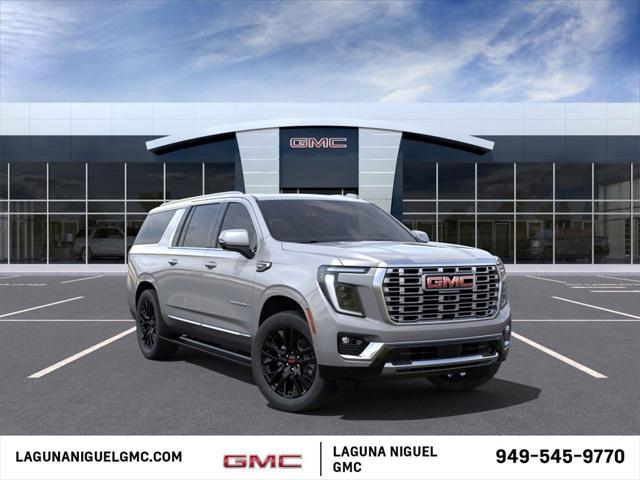 new 2025 GMC Yukon XL car, priced at $91,855