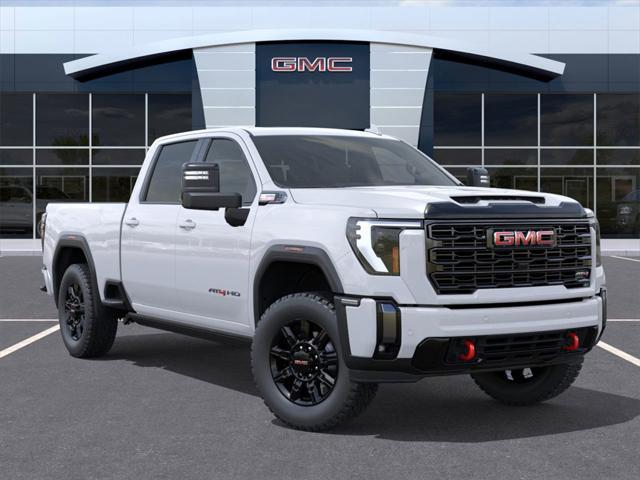 new 2025 GMC Sierra 2500 car, priced at $87,210