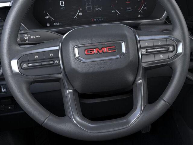 new 2024 GMC Canyon car, priced at $41,290