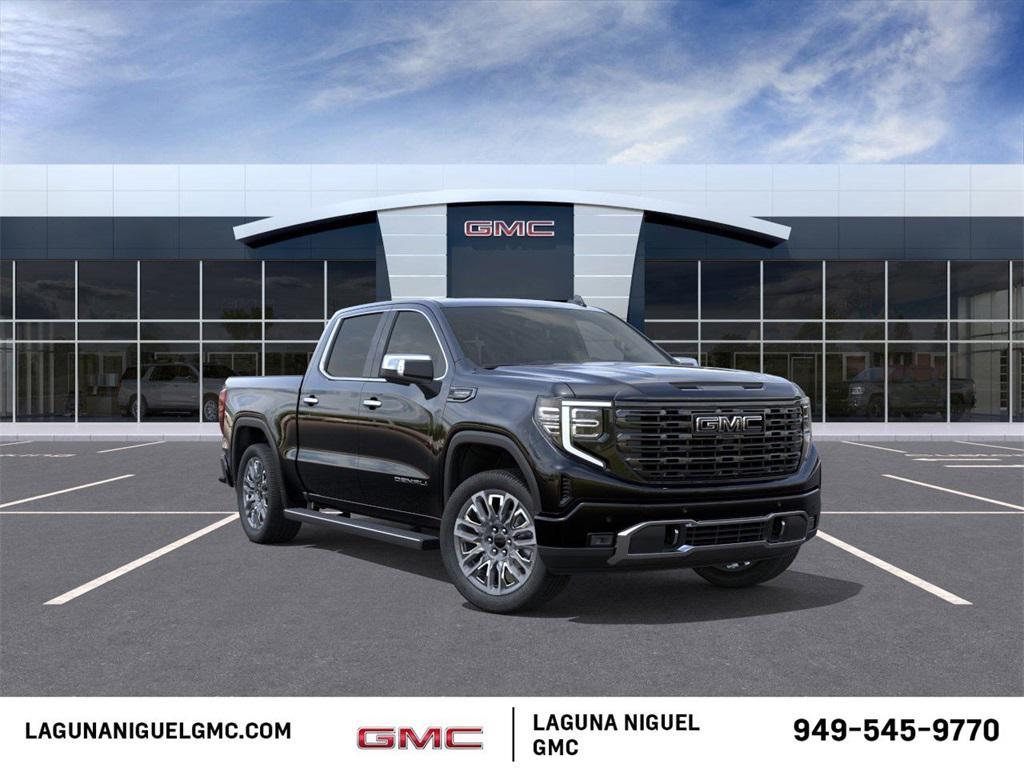 new 2026 GMC Sierra 1500 car, priced at $85,790