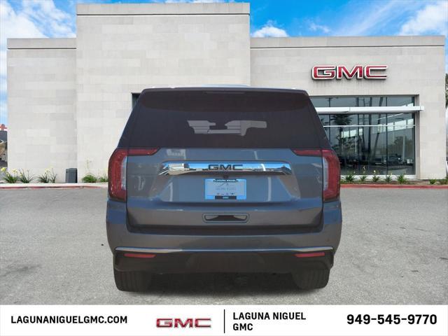 used 2021 GMC Yukon car, priced at $51,898