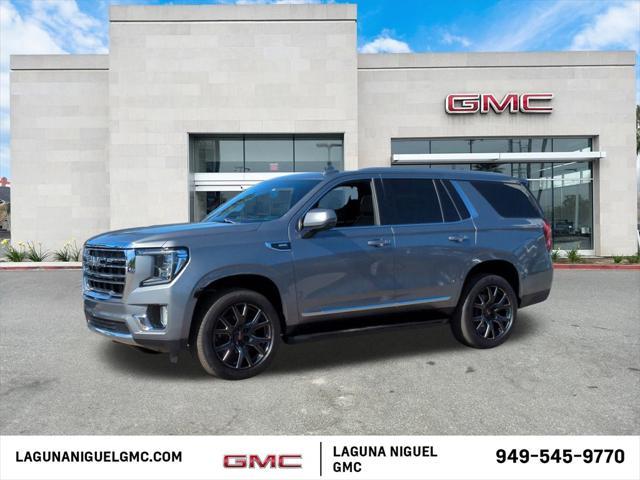 used 2021 GMC Yukon car, priced at $52,898