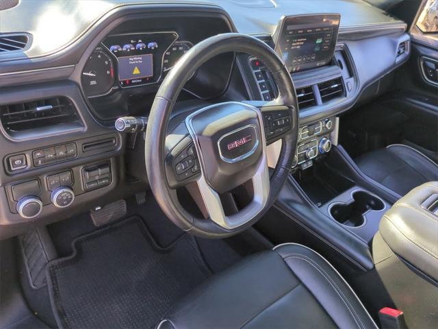 used 2021 GMC Yukon car, priced at $51,898