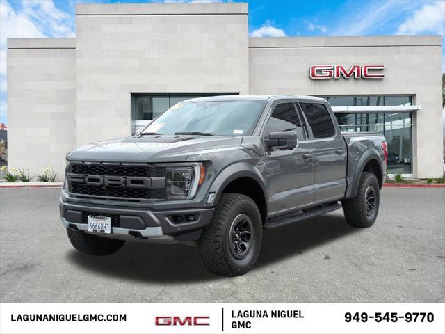 used 2021 Ford F-150 car, priced at $74,998