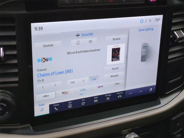 used 2021 Ford F-150 car, priced at $75,000