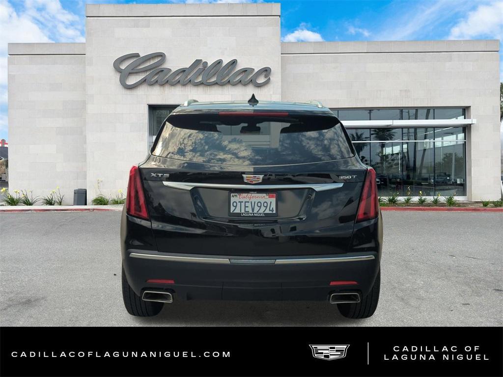 used 2025 Cadillac XT5 car, priced at $37,994