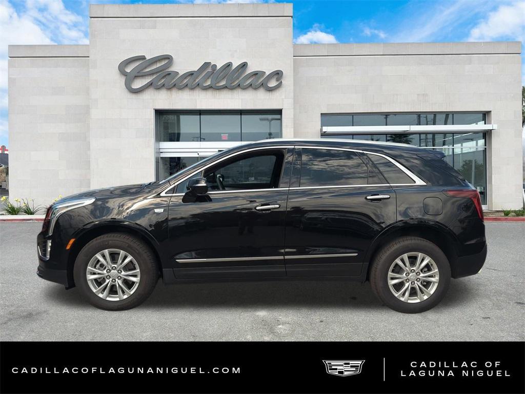 used 2025 Cadillac XT5 car, priced at $37,994