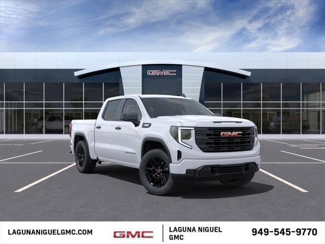 new 2025 GMC Sierra 1500 car, priced at $41,395