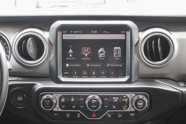 used 2018 Jeep Wrangler Unlimited car, priced at $25,500