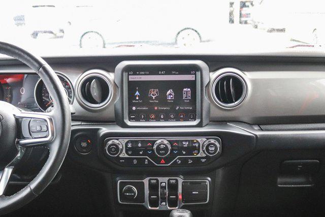 used 2018 Jeep Wrangler Unlimited car, priced at $25,500