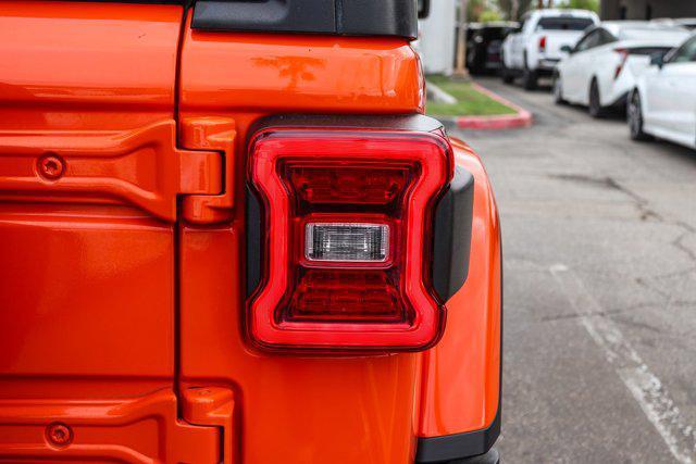 used 2018 Jeep Wrangler Unlimited car, priced at $25,500