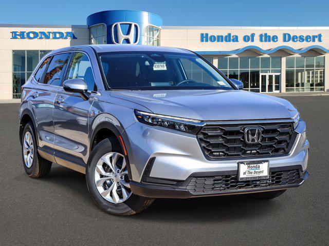 new 2026 Honda CR-V car, priced at $33,815