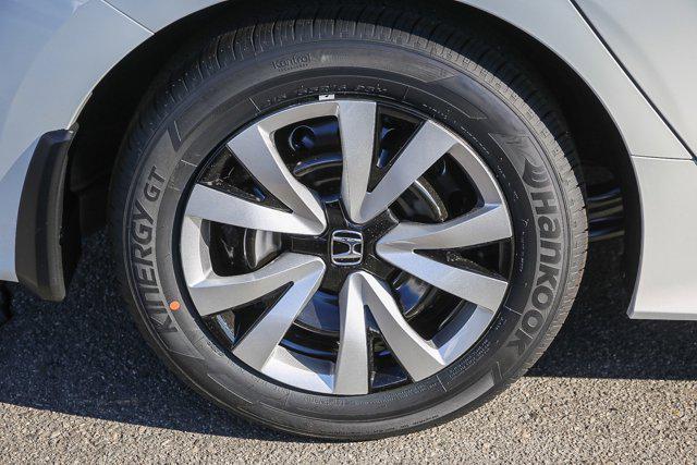 new 2026 Honda Civic car, priced at $26,245