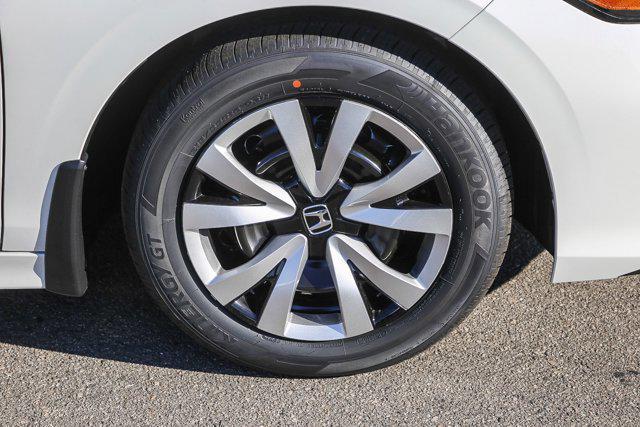 new 2026 Honda Civic car, priced at $26,245