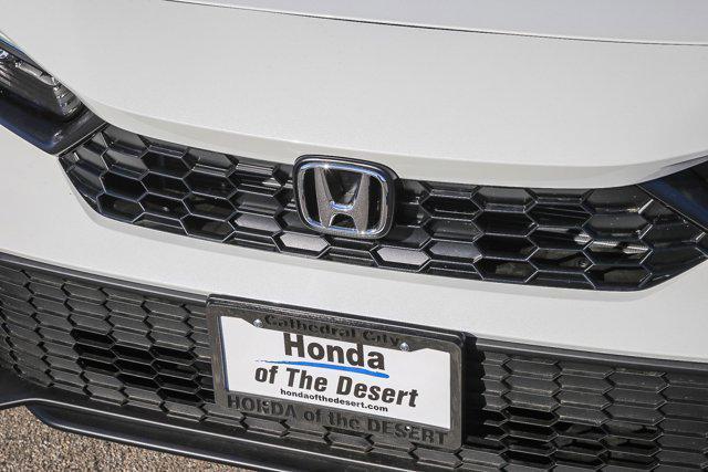 new 2026 Honda Civic car, priced at $26,245