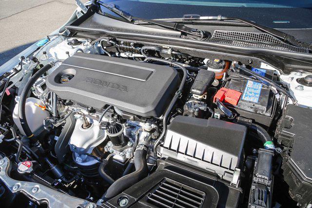 new 2026 Honda Civic car, priced at $26,245