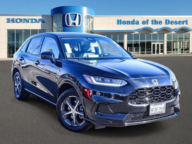 used 2023 Honda HR-V car, priced at $26,895