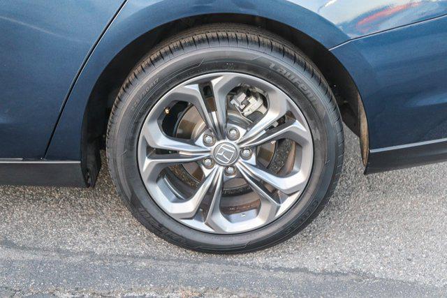 used 2024 Honda Accord car, priced at $24,600