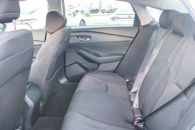 used 2024 Honda Accord car, priced at $24,600