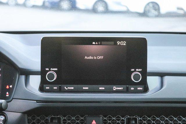 used 2024 Honda Accord car, priced at $24,600