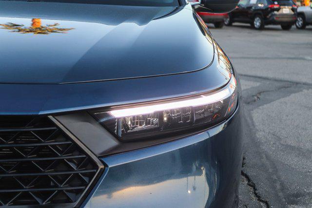used 2024 Honda Accord car, priced at $24,600