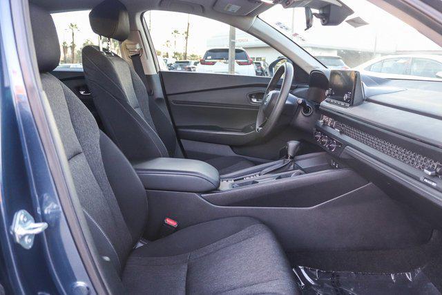 used 2024 Honda Accord car, priced at $24,600