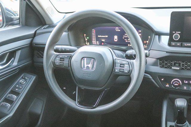 used 2024 Honda Accord car, priced at $24,600